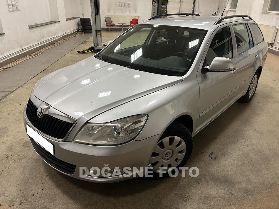 Škoda Octavia II 1.4 TSI 