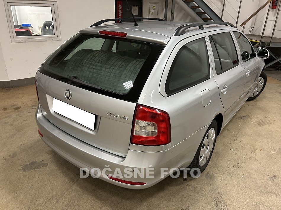 Škoda Octavia II 1.4 TSI 