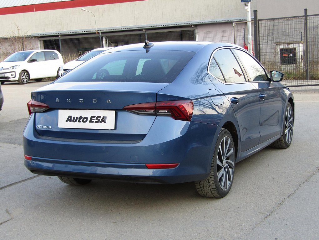 Škoda Octavia IV 2.0 TDi Style
