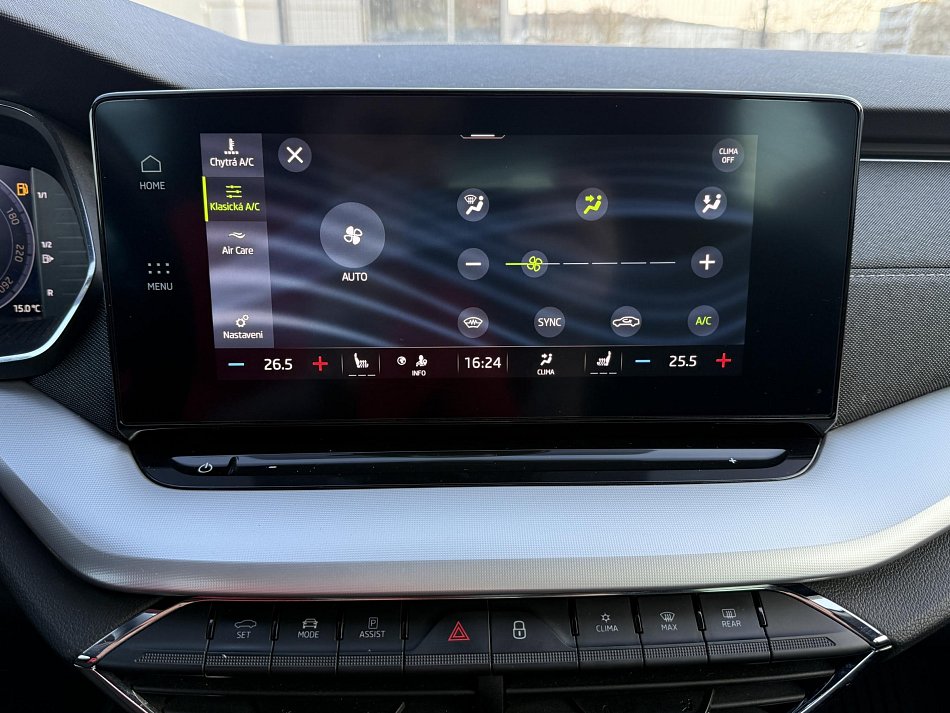 Škoda Octavia IV 2.0 TDi Style