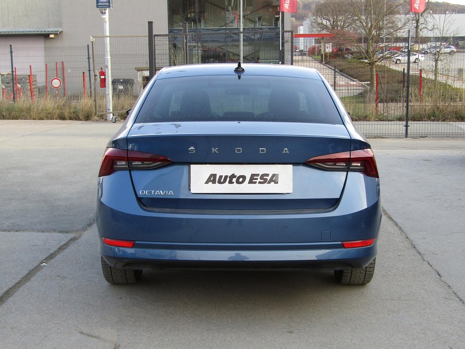 Škoda Octavia IV 2.0 TDi Style