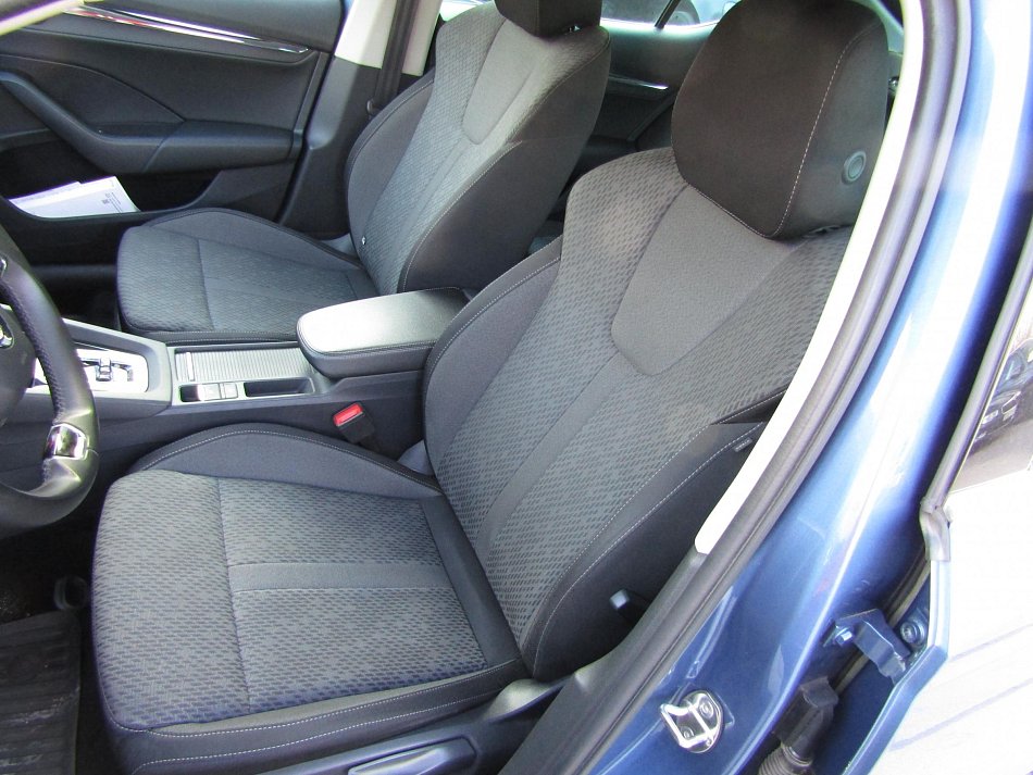 Škoda Octavia IV 2.0 TDi Style