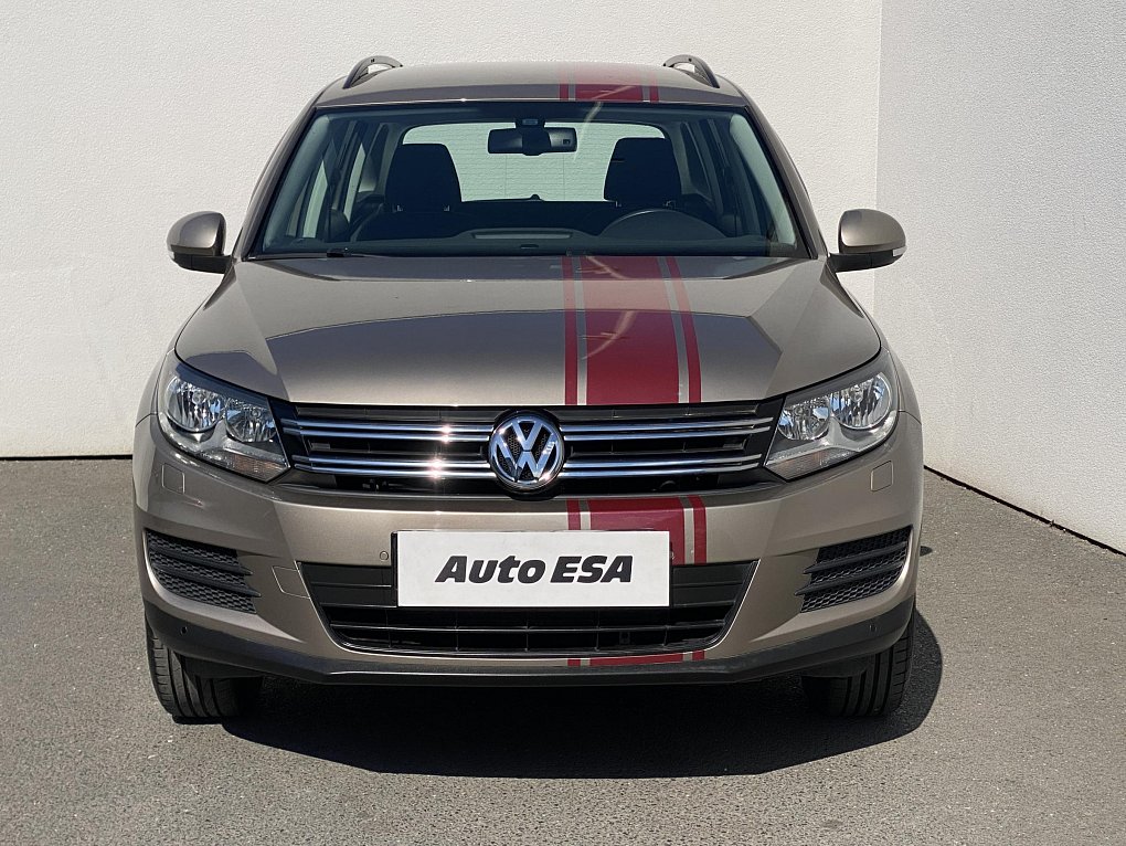Volkswagen Tiguan 1.4 TSi Trend&Fun