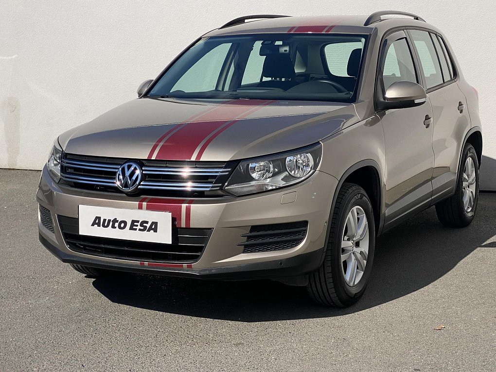 Volkswagen Tiguan 1.4 TSi Trend&Fun
