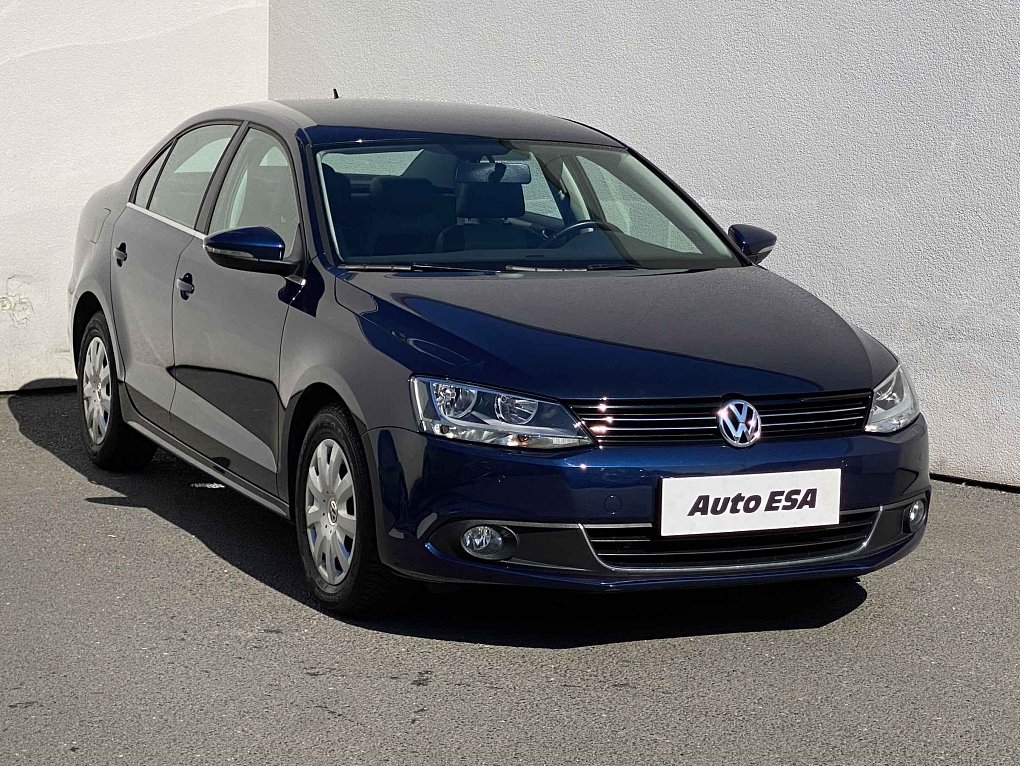 Volkswagen Jetta 1.4 TSi Highline