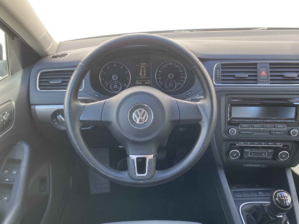 Volkswagen Jetta 1.4 TSi Highline