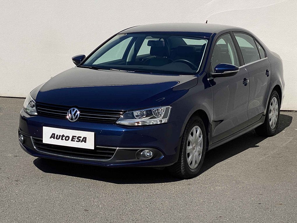 Volkswagen Jetta 1.4 TSi Highline
