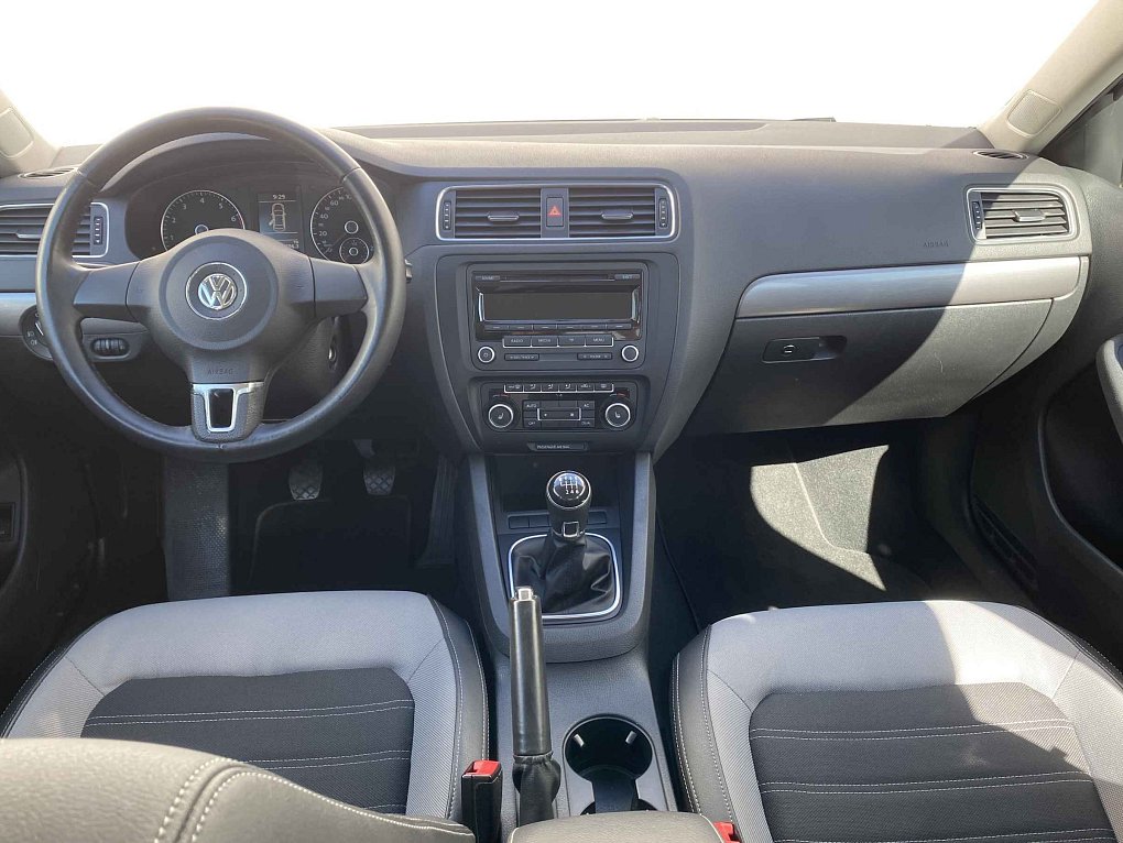 Volkswagen Jetta 1.4 TSi Highline