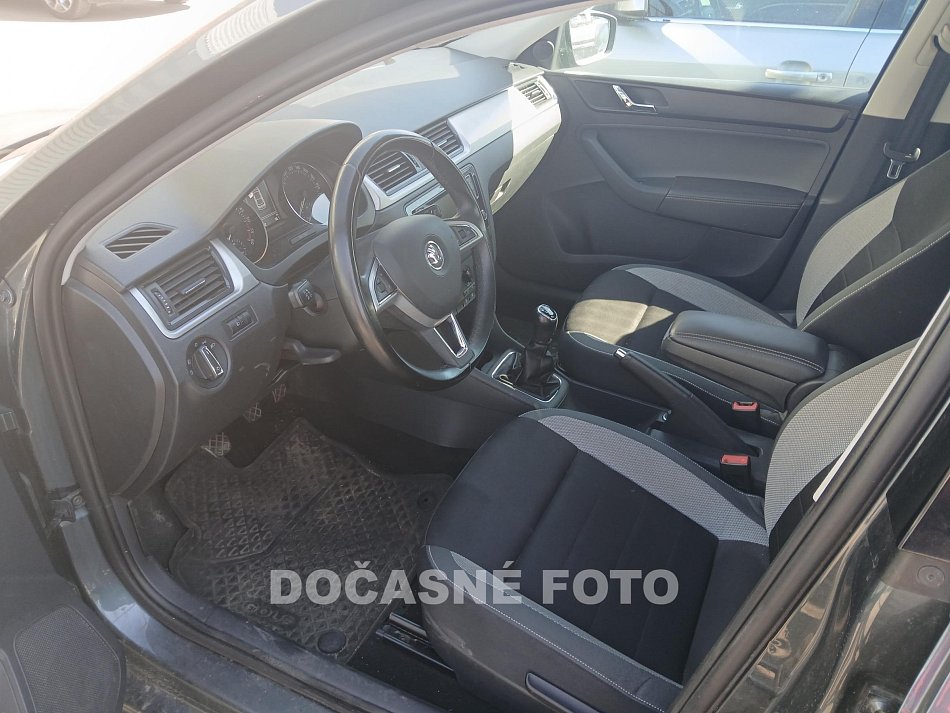 Škoda Rapid 1.4TDI 
