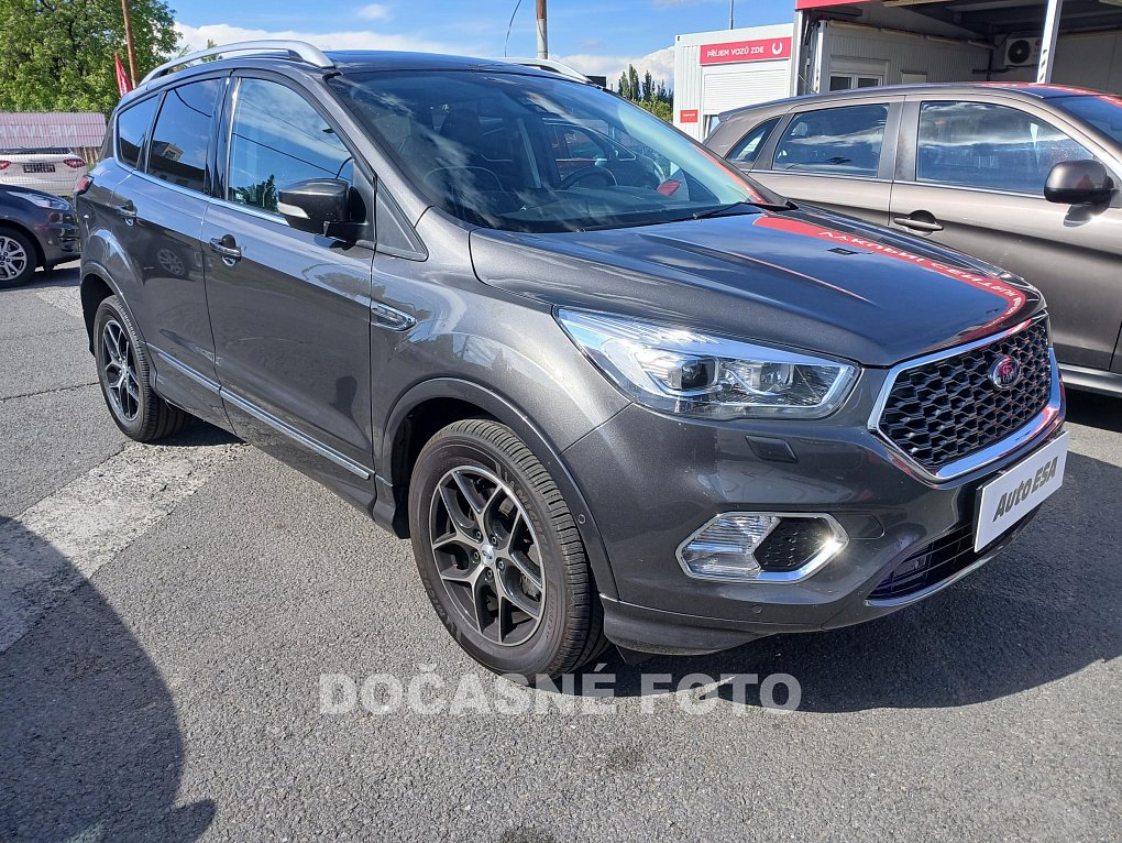 Ford Kuga 2.0TDCi Vignale 4x4