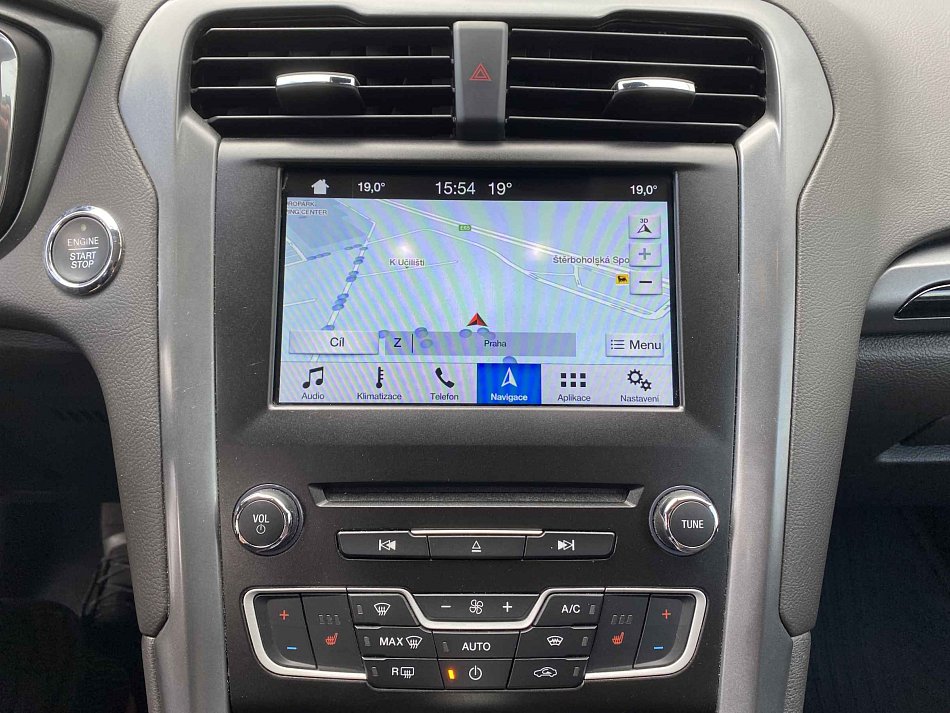 Ford Mondeo 2.0 TDCi  4x4