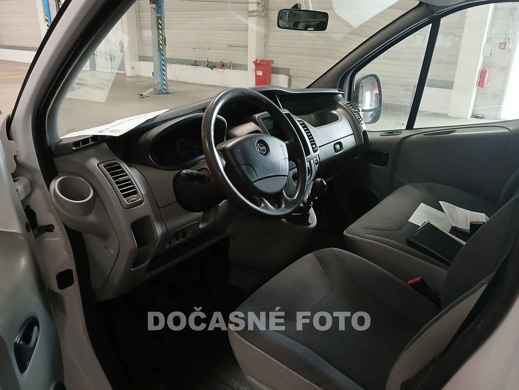 Opel Vivaro 2.0 CDTi 