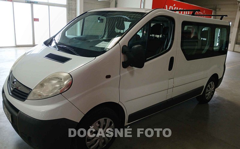 Opel Vivaro 2.0 CDTi 