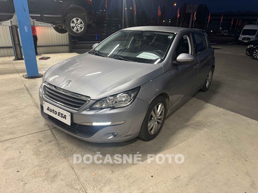 Peugeot 308 1.6 HDi 