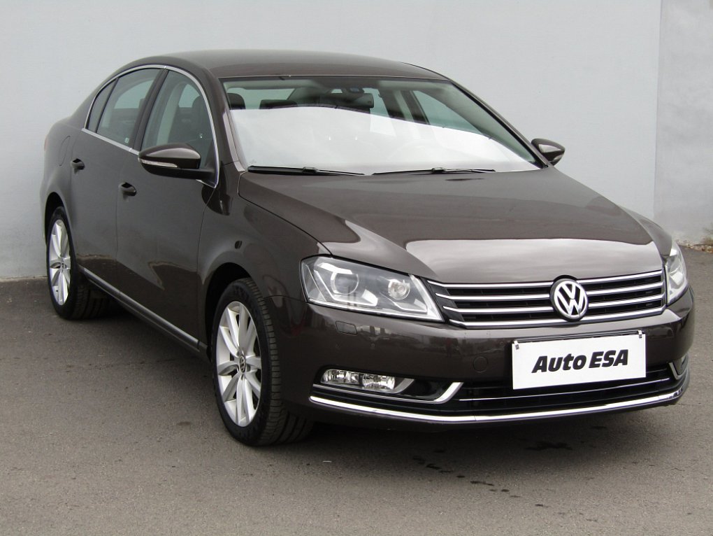 Volkswagen Passat 2.0TDi 