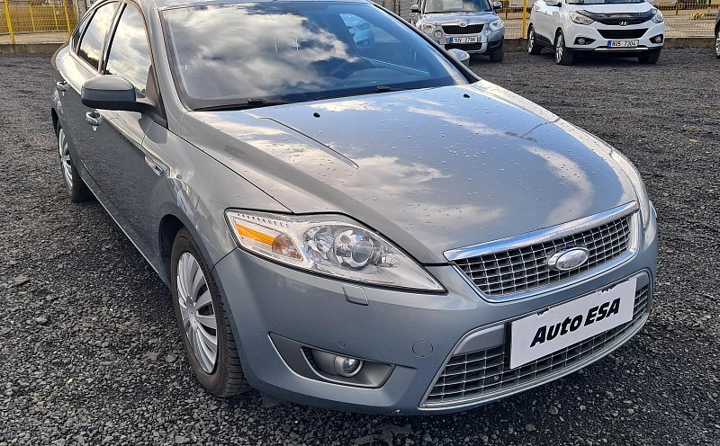 Ford Mondeo 2.5 T 