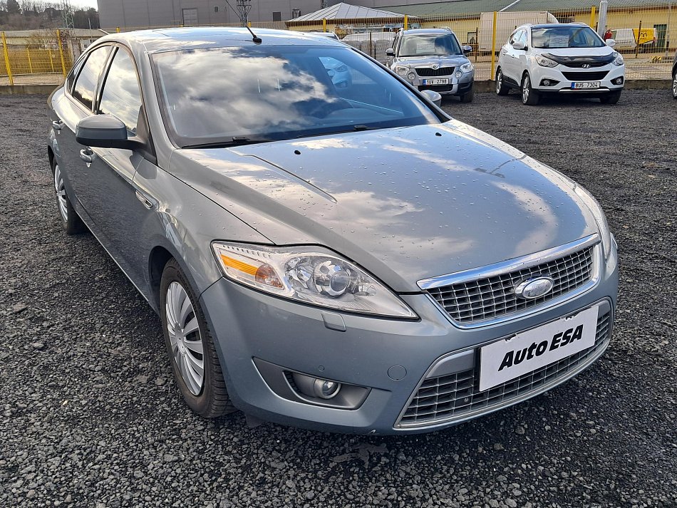 Ford Mondeo 2.5 T 
