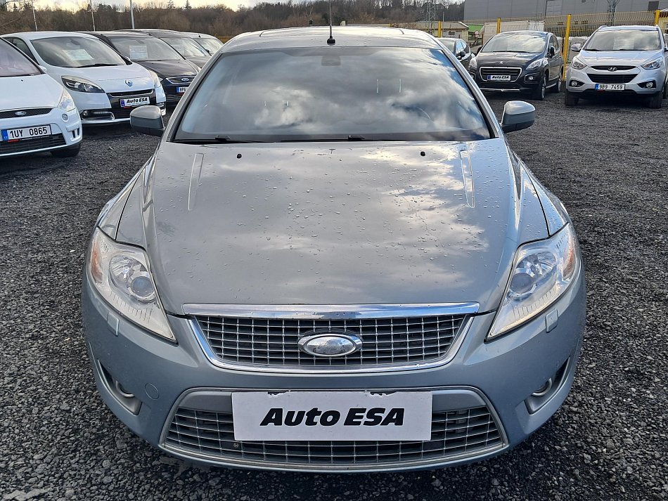 Ford Mondeo 2.5 T 