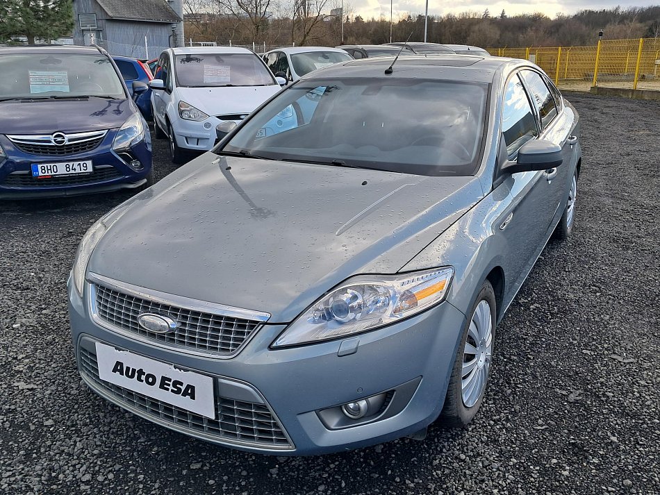 Ford Mondeo 2.5 T 