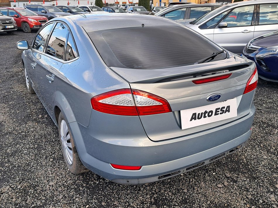 Ford Mondeo 2.5 T 