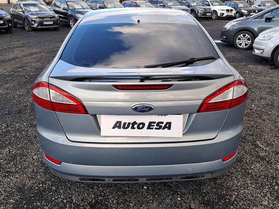 Ford Mondeo 2.5 T 