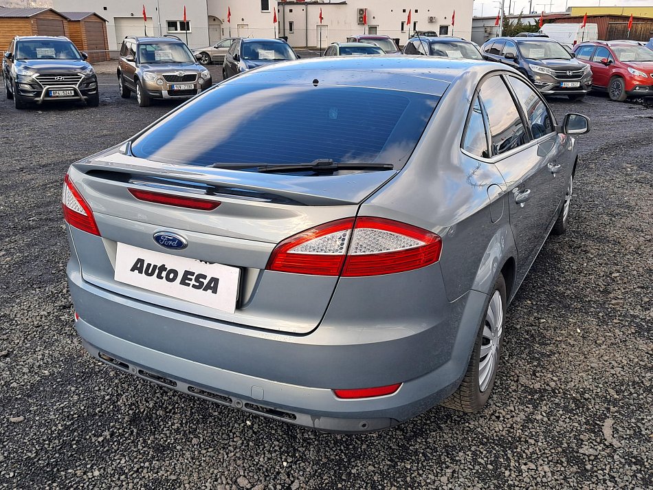 Ford Mondeo 2.5 T 