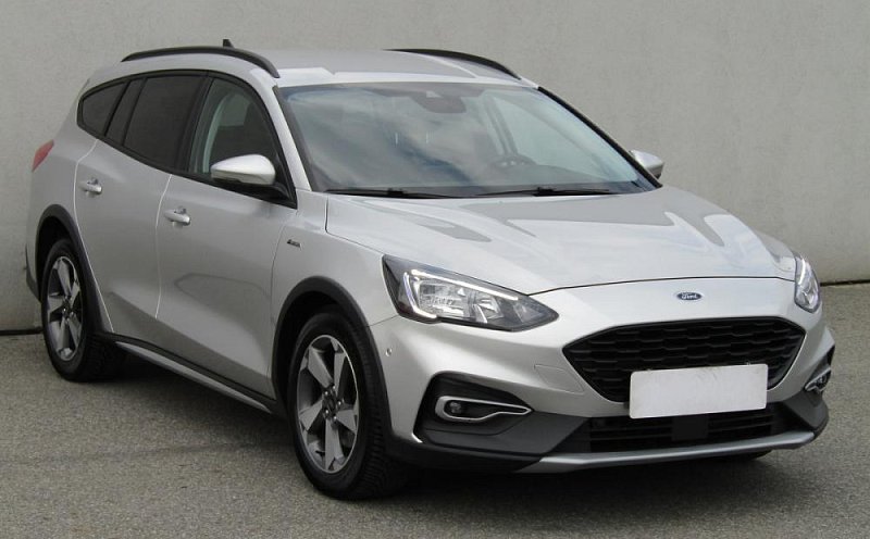 Ford Focus 2.0 EcoBlue Titanium