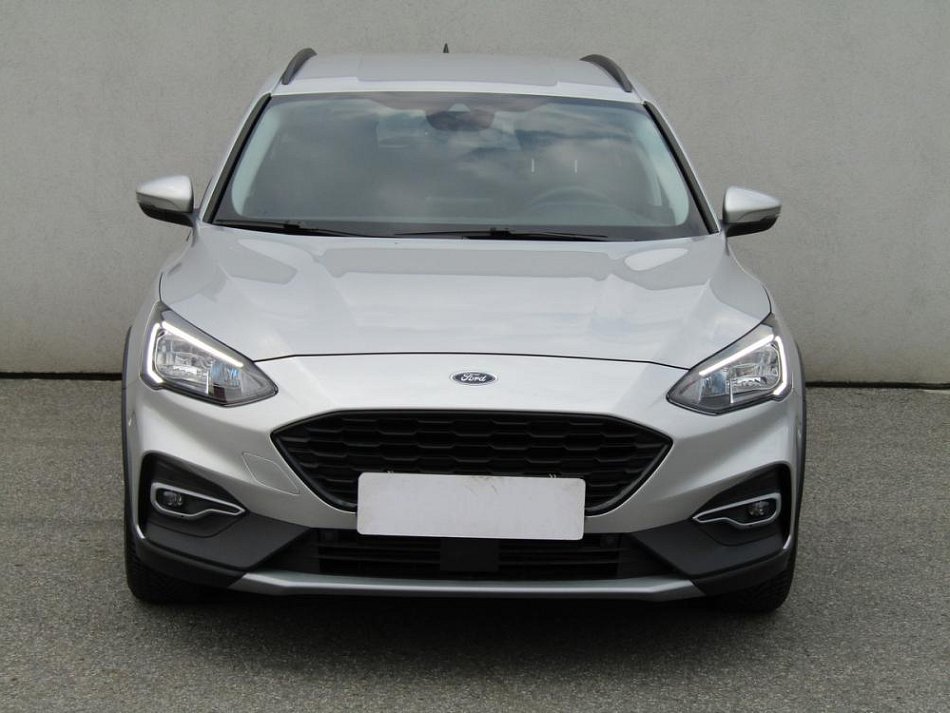 Ford Focus 2.0 EcoBlue Titanium