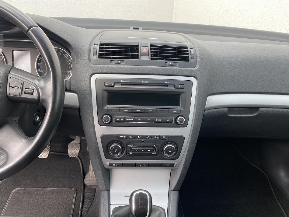 Škoda Octavia II 1.2 TSi Ambition