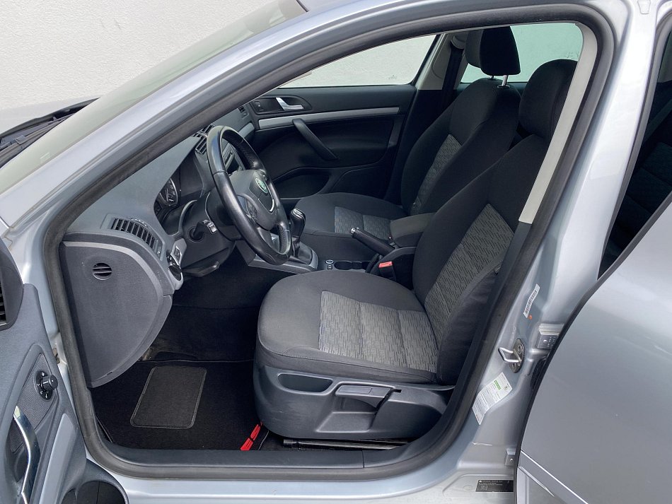 Škoda Octavia II 1.2 TSi Ambition