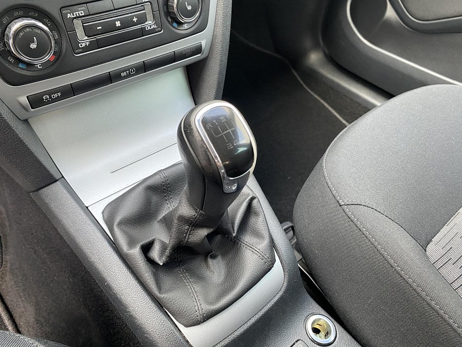 Škoda Octavia II 1.2 TSi Ambition