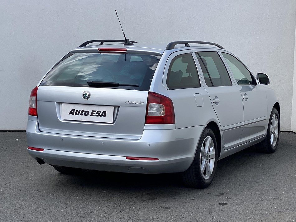 Škoda Octavia II 1.2 TSi Ambition