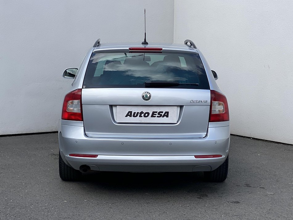Škoda Octavia II 1.2 TSi Ambition