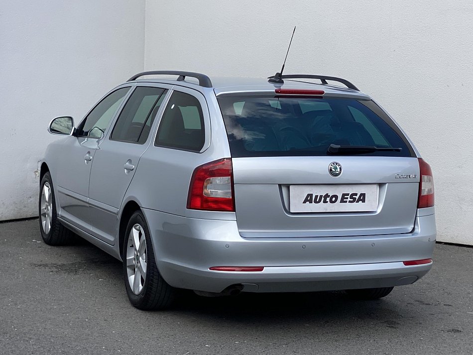 Škoda Octavia II 1.2 TSi Ambition