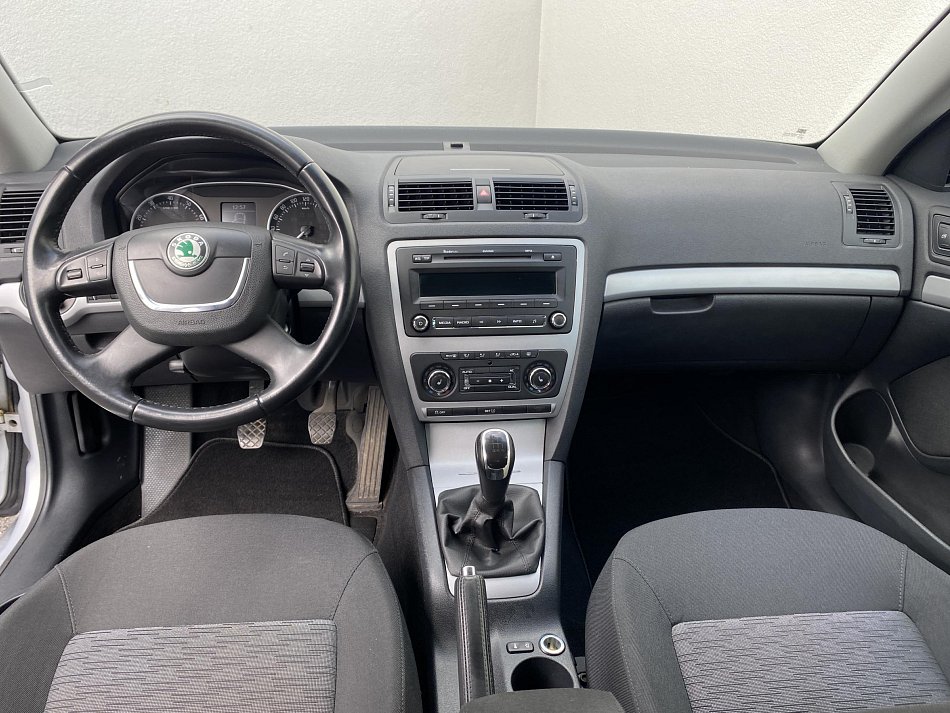 Škoda Octavia II 1.2 TSi Ambition