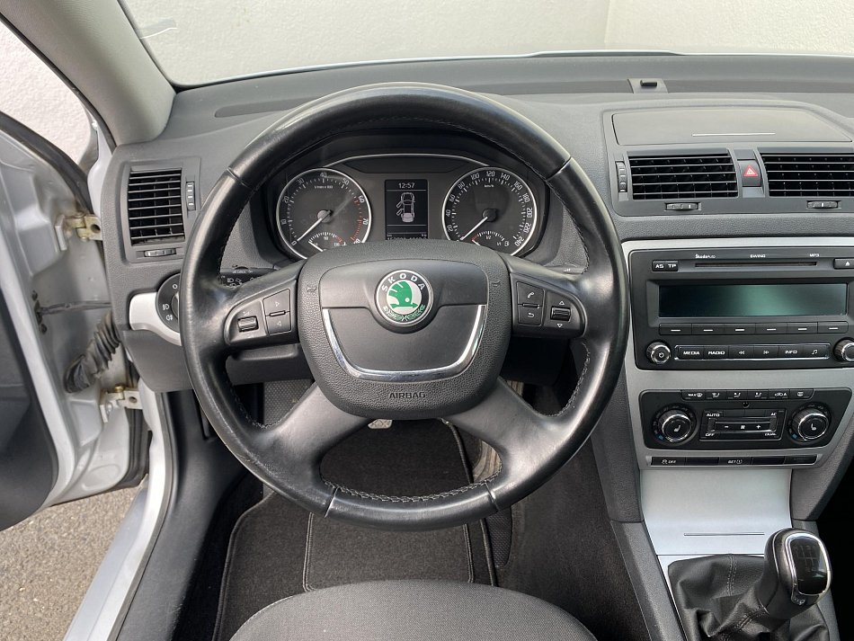 Škoda Octavia II 1.2 TSi Ambition