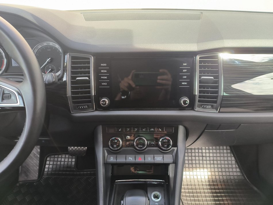 Škoda Kodiaq 2.0 TDi Style