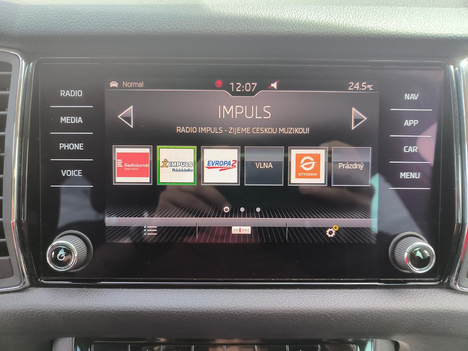 Škoda Kodiaq 2.0 TDi Style