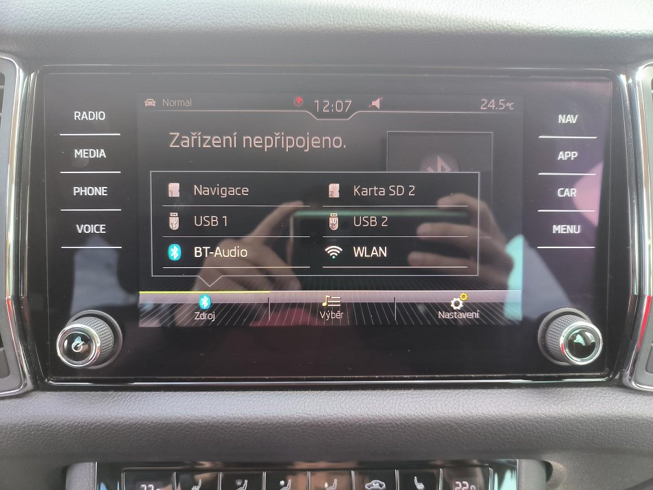 Škoda Kodiaq 2.0 TDi Style