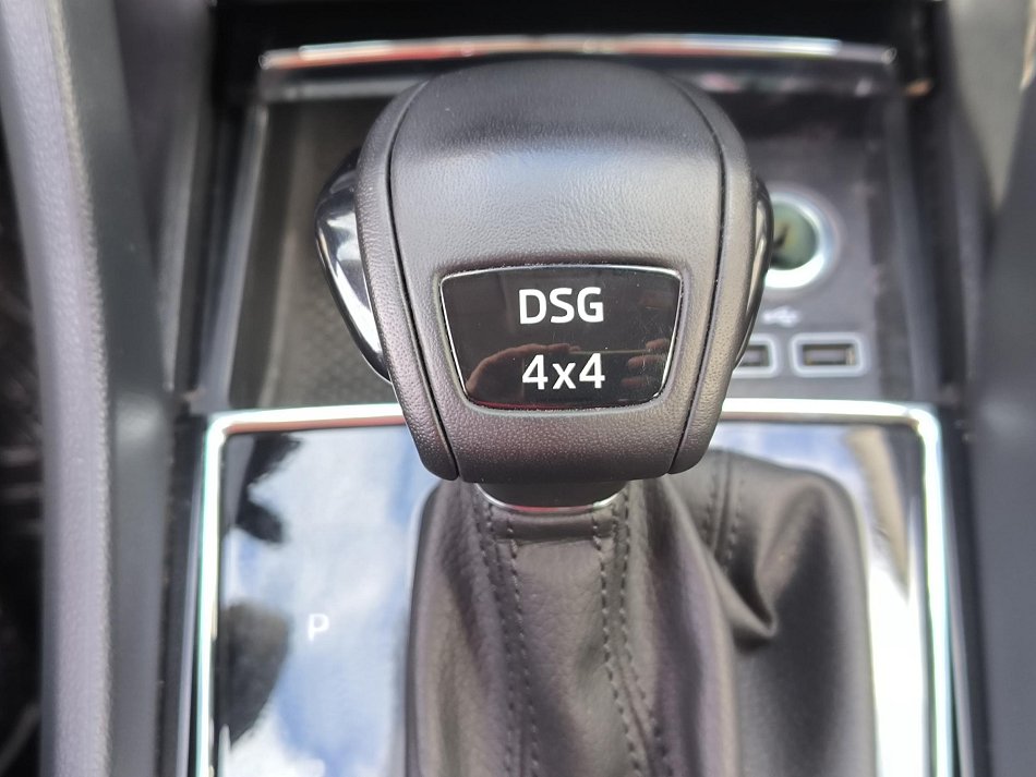 Škoda Kodiaq 2.0 TDi Style