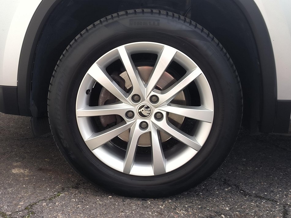 Škoda Kodiaq 2.0 TDi Style