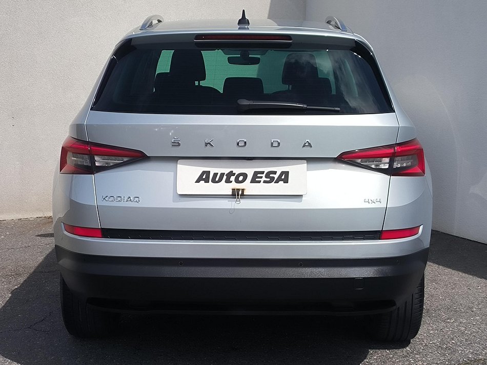 Škoda Kodiaq 2.0 TDi Style