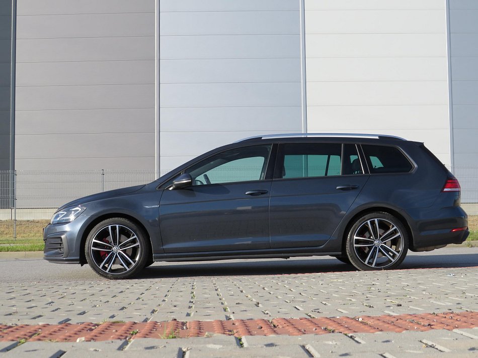 Volkswagen Golf 2.0 TDi GTD