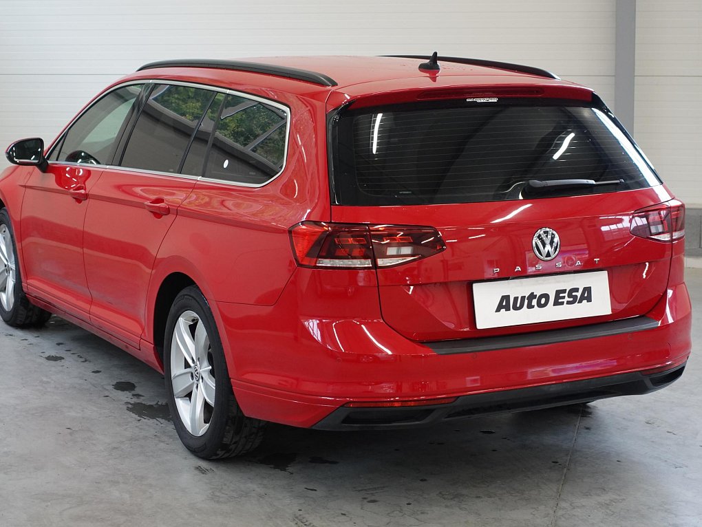 Volkswagen Passat 2.0 TDi 