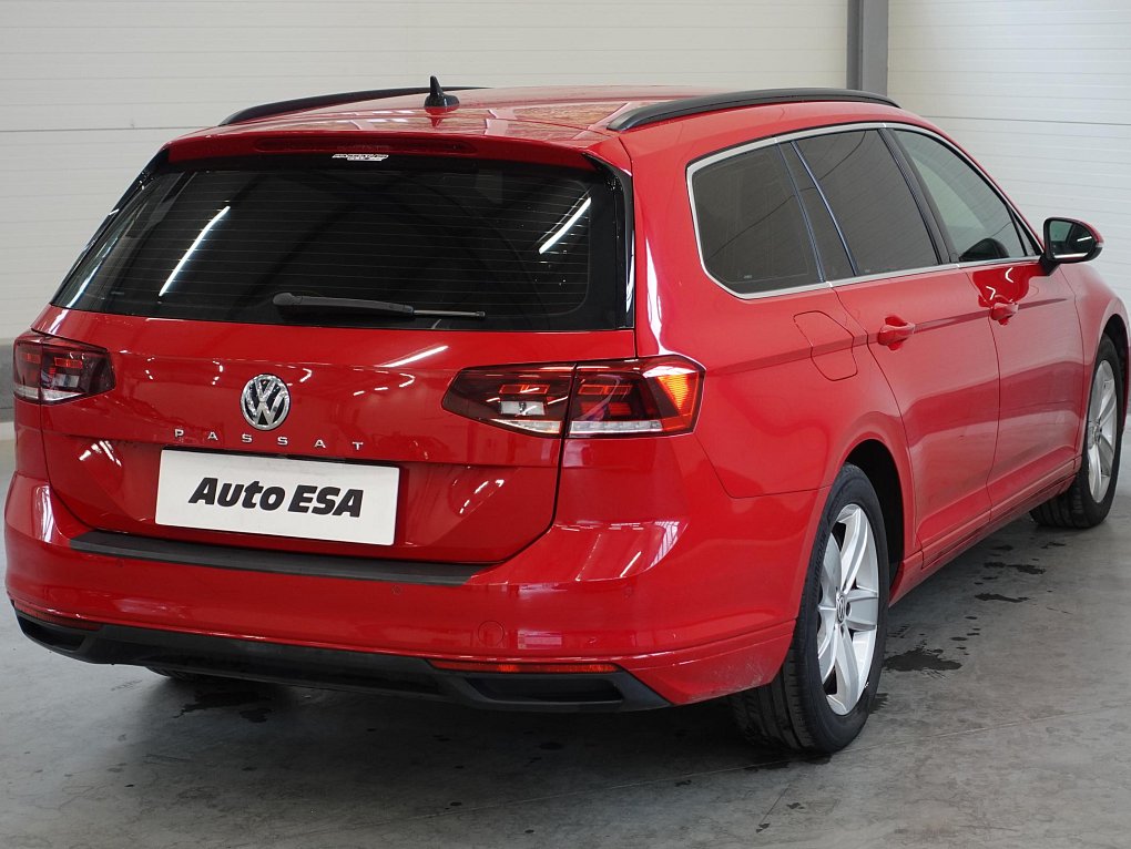 Volkswagen Passat 2.0 TDi 