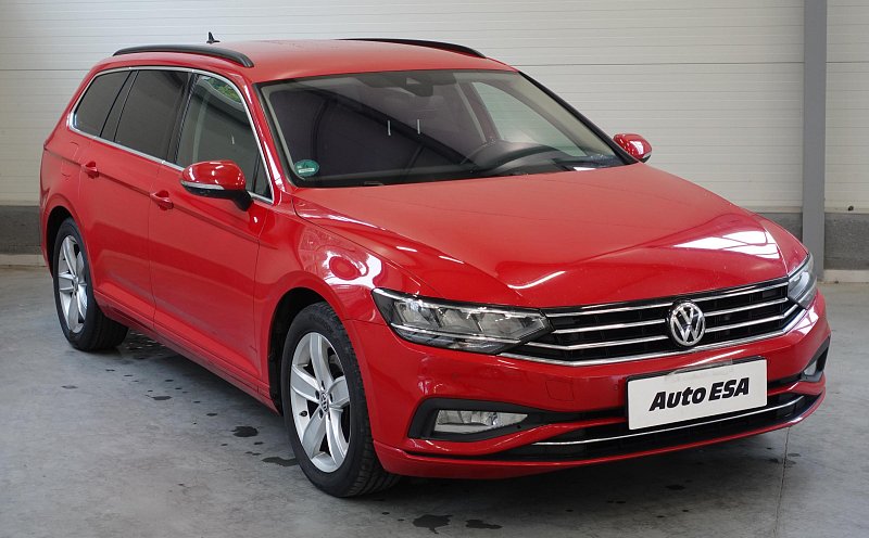 Volkswagen Passat 2.0 TDi 