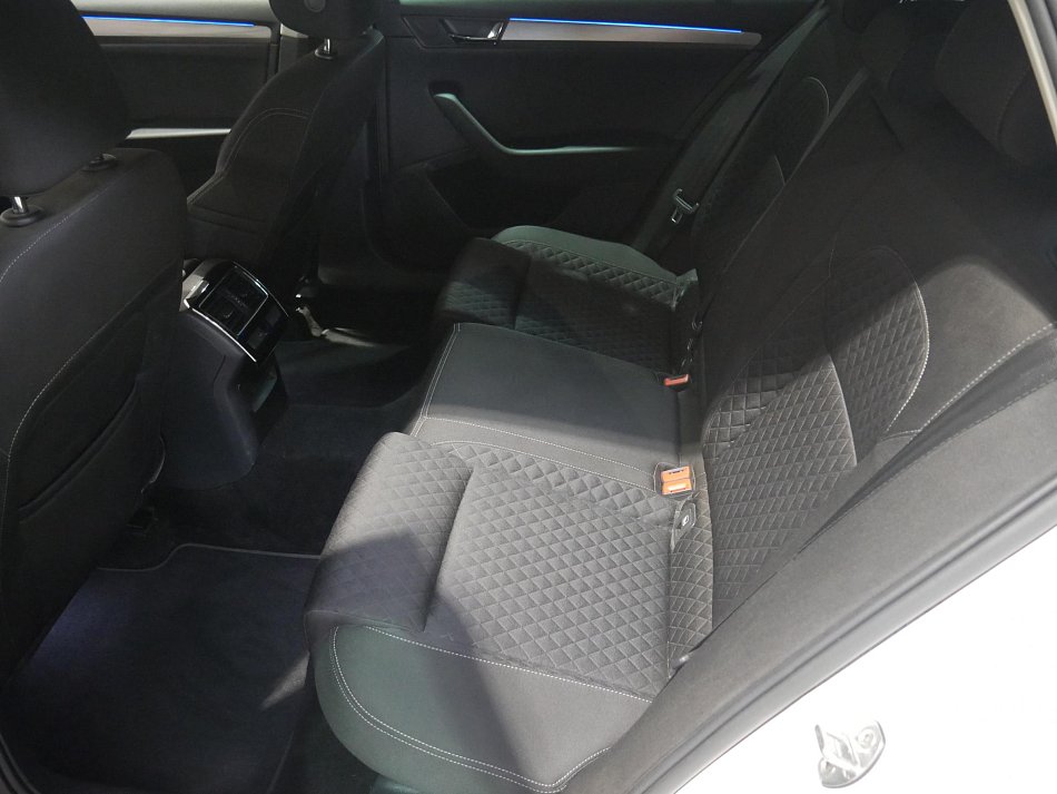 Škoda Superb III 2.0TDi 