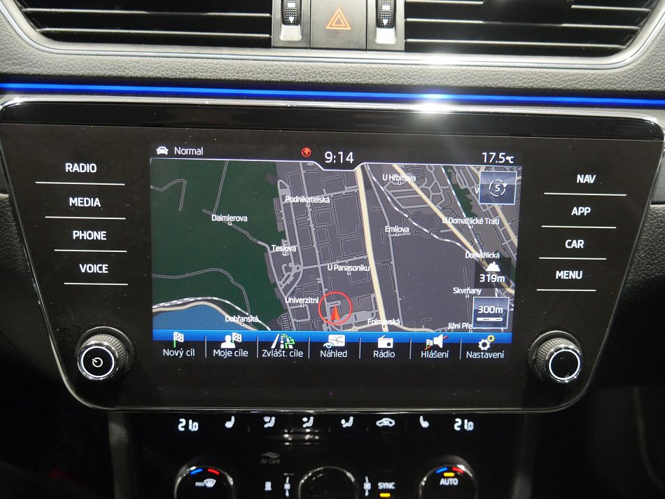 Škoda Superb III 2.0TDi 