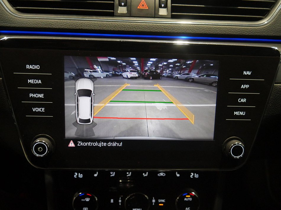 Škoda Superb III 2.0TDi 