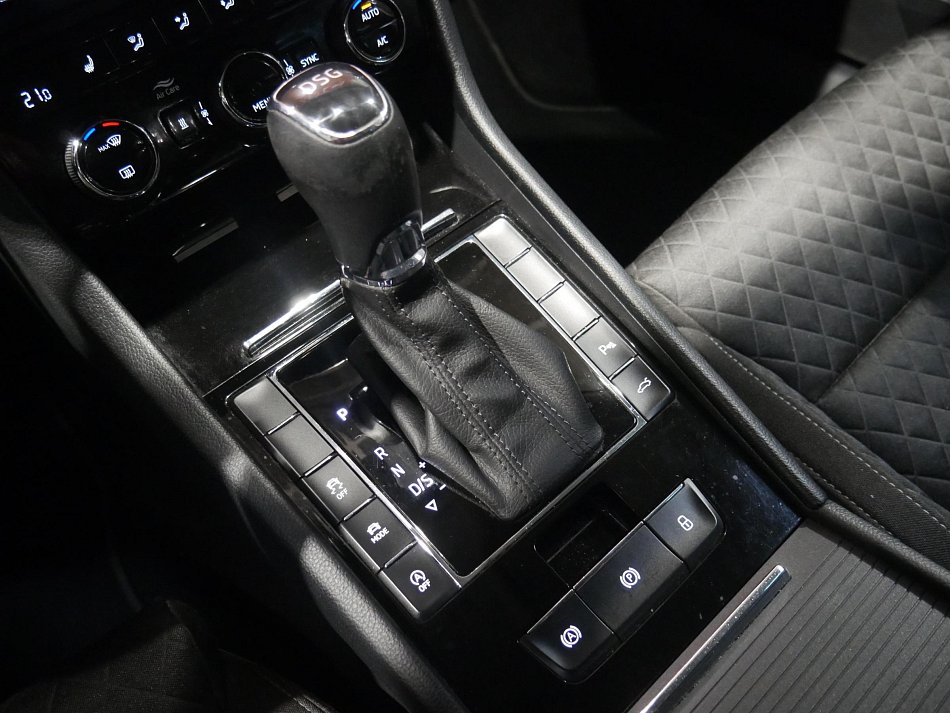 Škoda Superb III 2.0TDi 